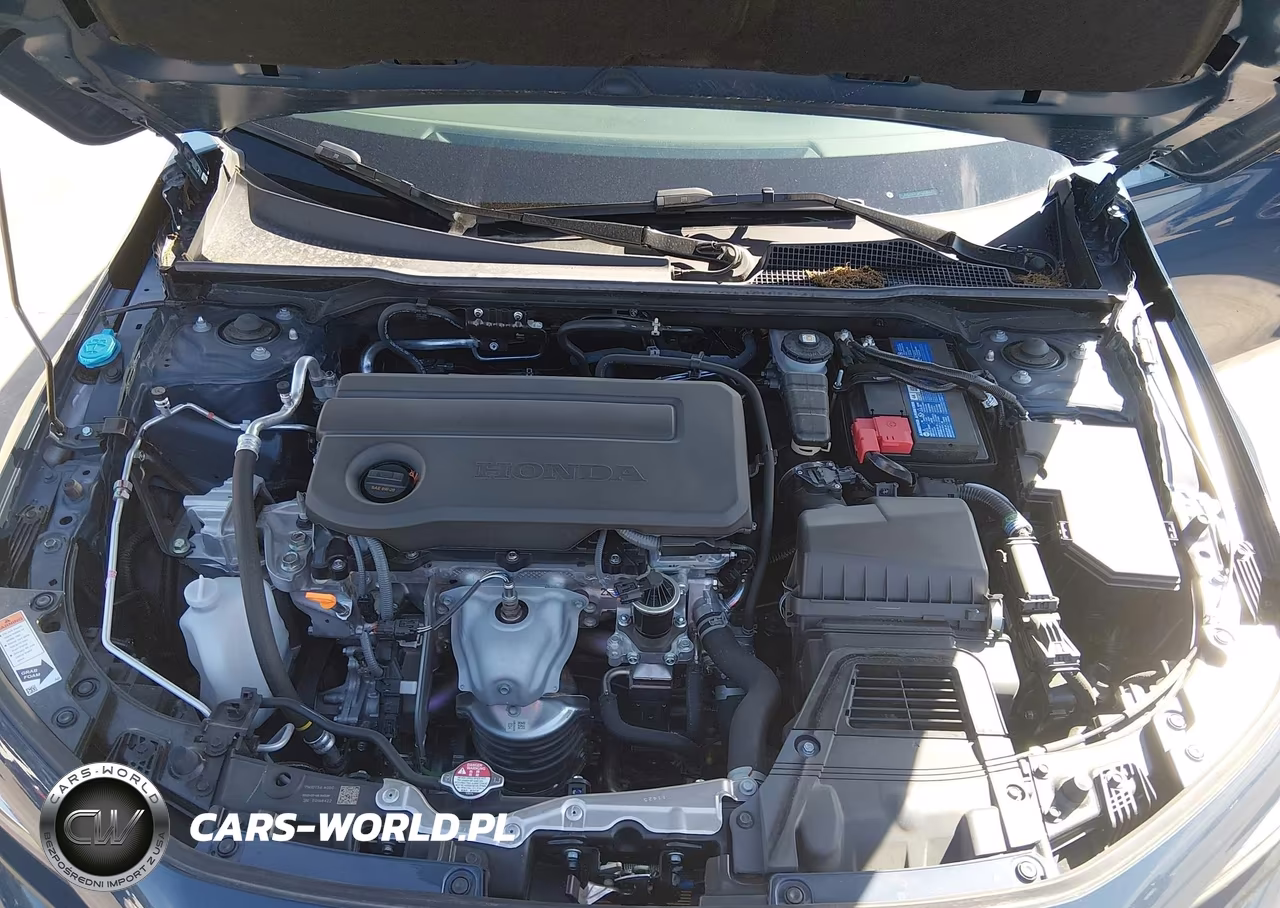 2026 Honda Civic Sport VIN:2HGFE2F56TH508159 - 10