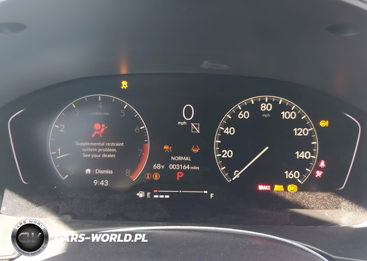 2026 Honda Civic Sport VIN:2HGFE2F56TH508159 - 7