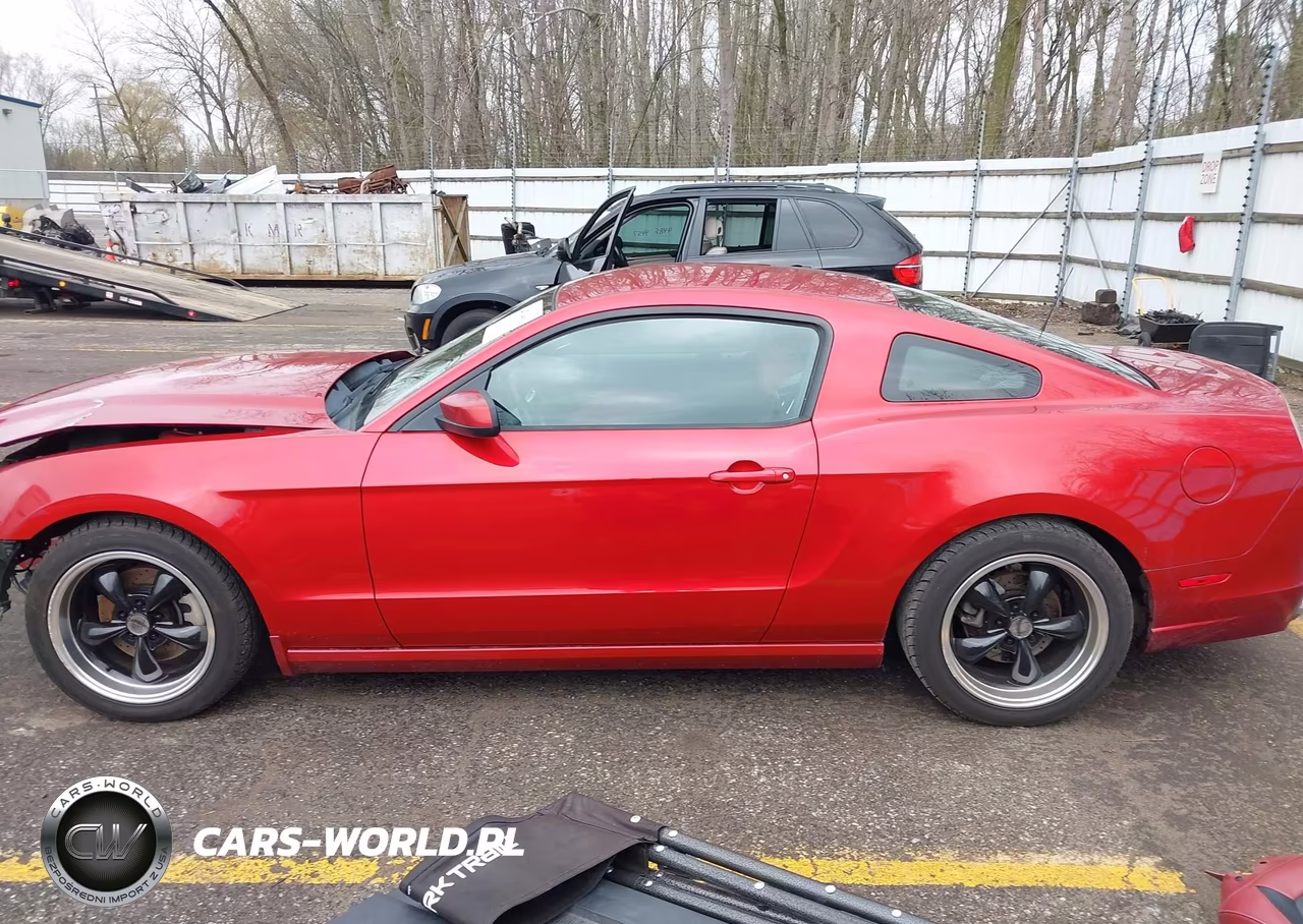 2013 Ford Mustang V6 VIN:1ZVBP8AM3D5278207 - 15