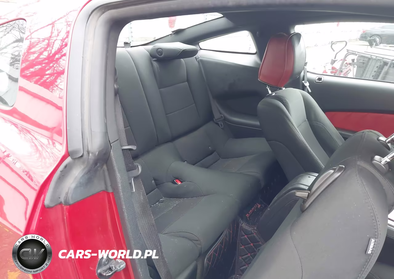 2013 Ford Mustang V6 VIN:1ZVBP8AM3D5278207 - 8