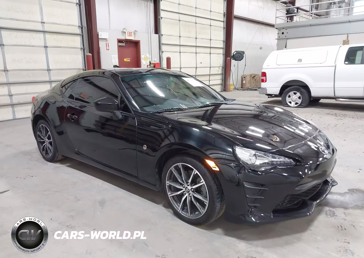 2017 Toyota 86