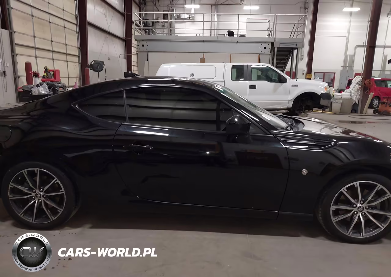 2017 Toyota 86 VIN:JF1ZNAA13H8709076 - 13