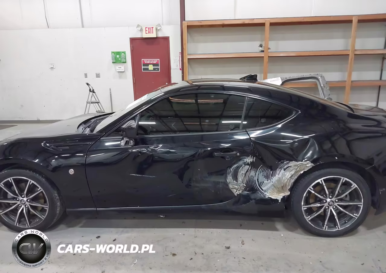 2017 Toyota 86 VIN:JF1ZNAA13H8709076 - 14