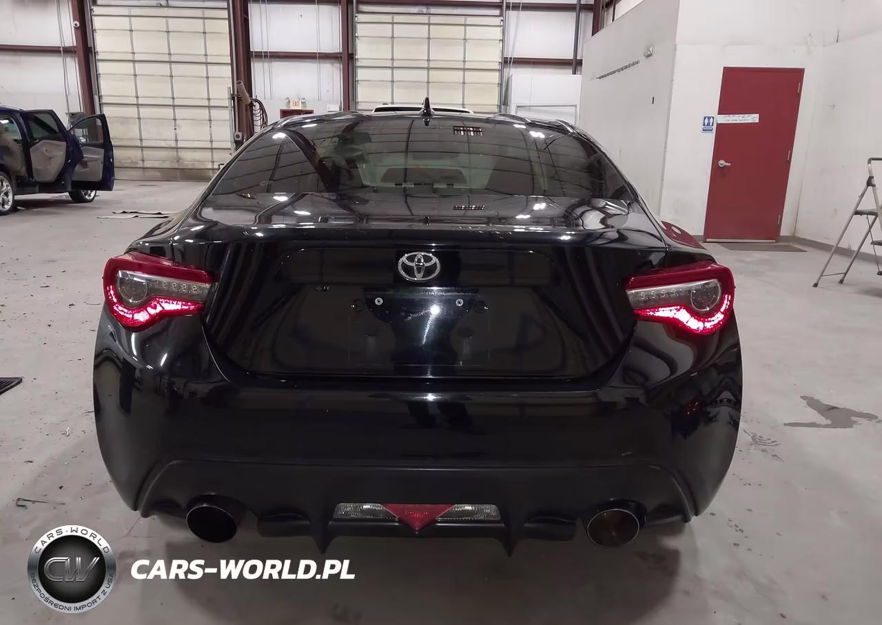 2017 Toyota 86 VIN:JF1ZNAA13H8709076 - 16