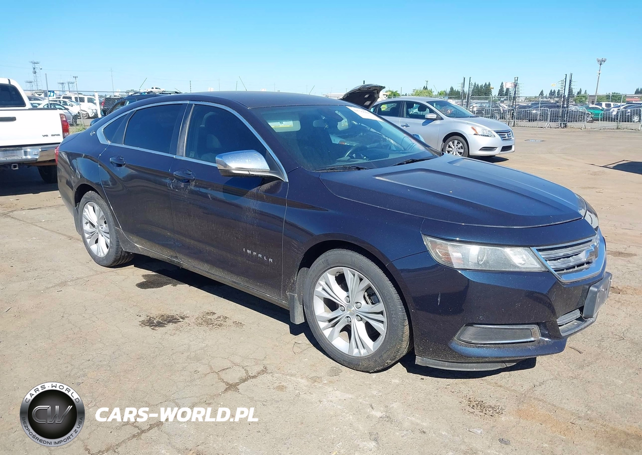 2014 Chevrolet Impala 1Ls
