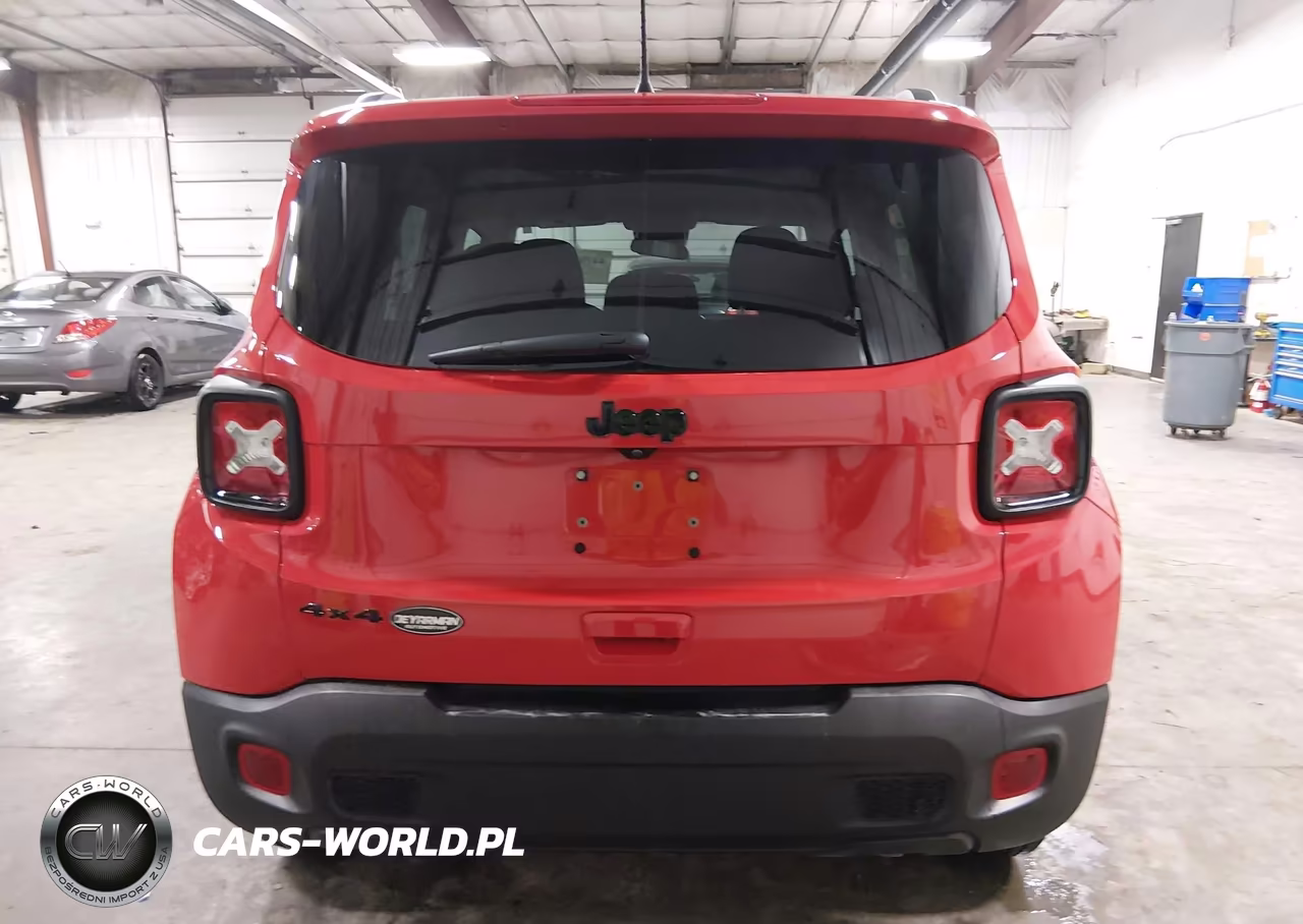 2021 Jeep Renegade Upland 4X4 VIN:ZACNJDAB9MPM27393 - 16