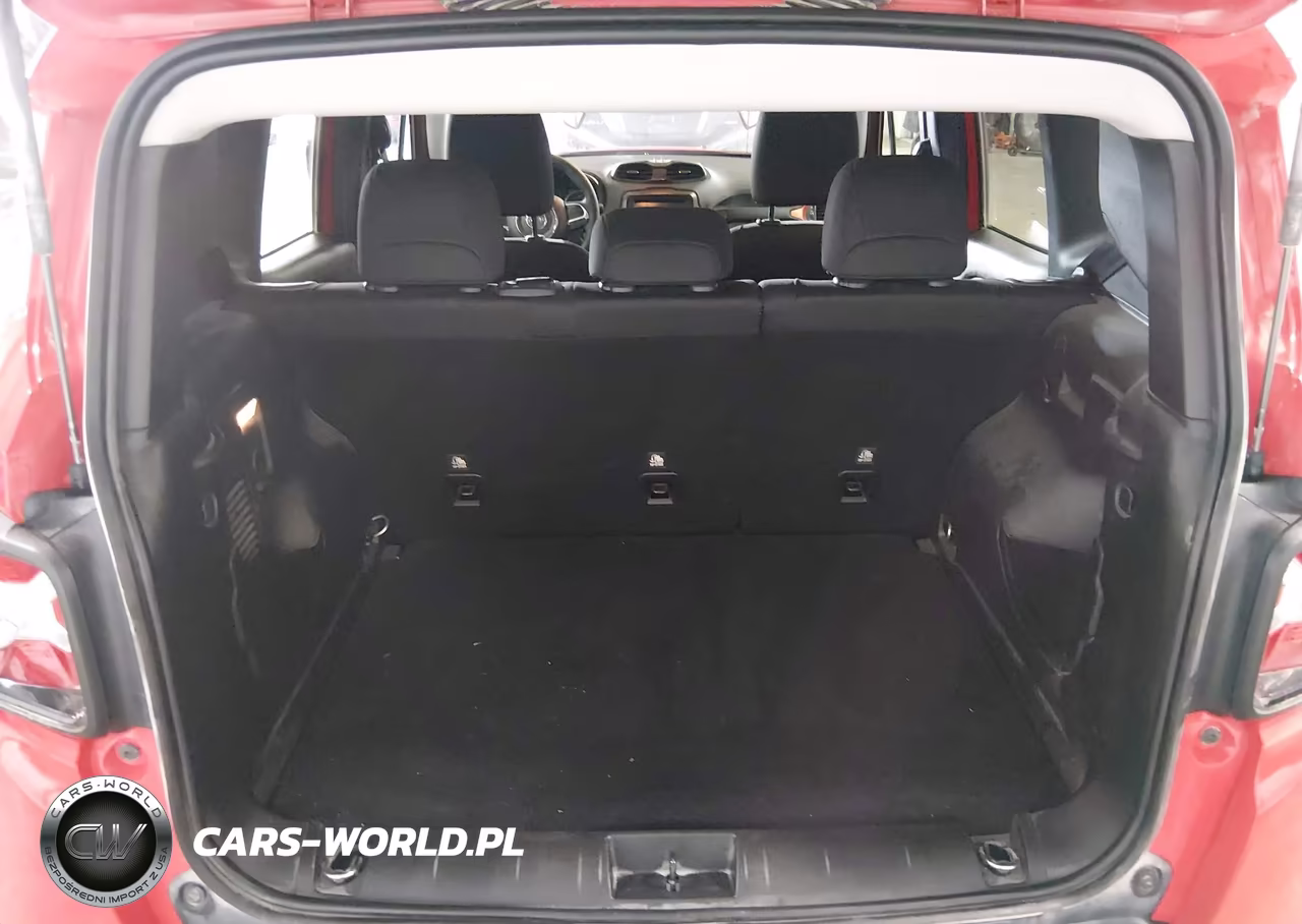 2021 Jeep Renegade Upland 4X4 VIN:ZACNJDAB9MPM27393 - 17