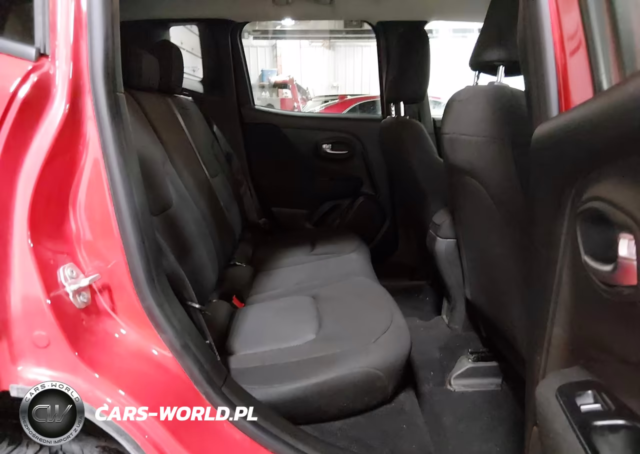 2021 Jeep Renegade Upland 4X4 VIN:ZACNJDAB9MPM27393 - 8