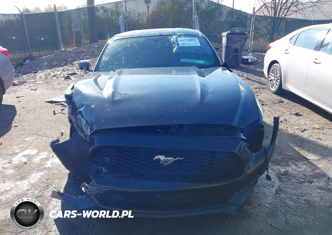 2015 Ford Mustang V6 VIN:1FA6P8AM7F5329172 - 13