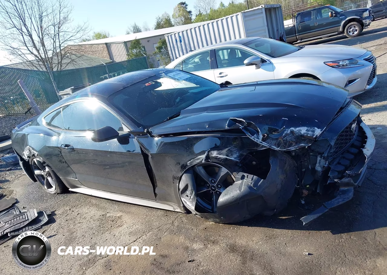 2015 Ford Mustang V6 VIN:1FA6P8AM7F5329172 - 14