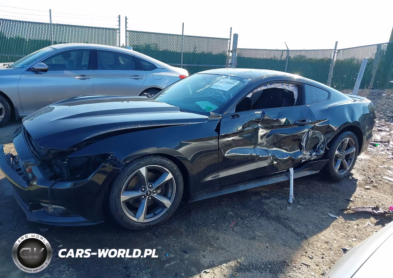 2015 Ford Mustang V6 VIN:1FA6P8AM7F5329172 - 15