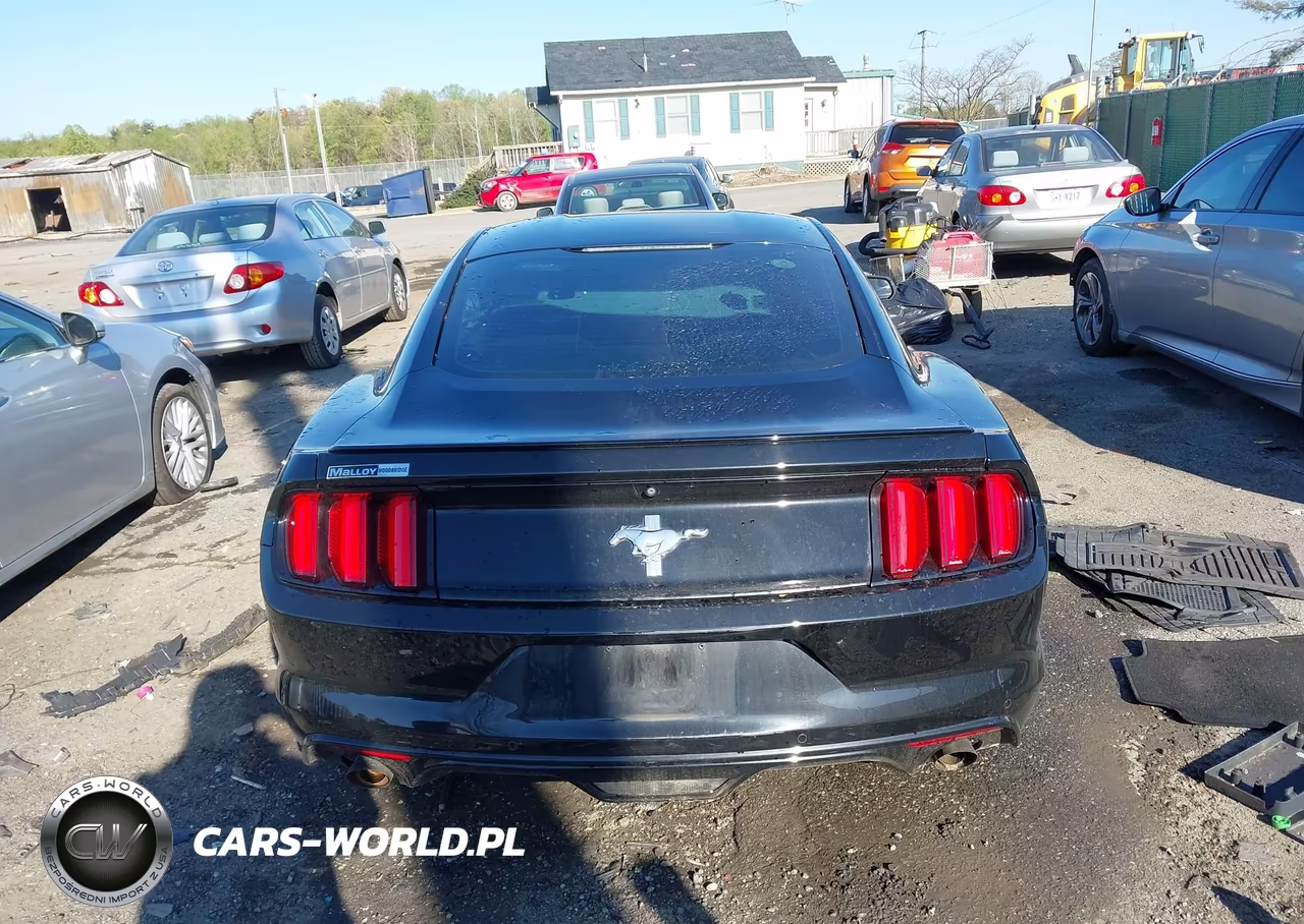 2015 Ford Mustang V6 VIN:1FA6P8AM7F5329172 - 17