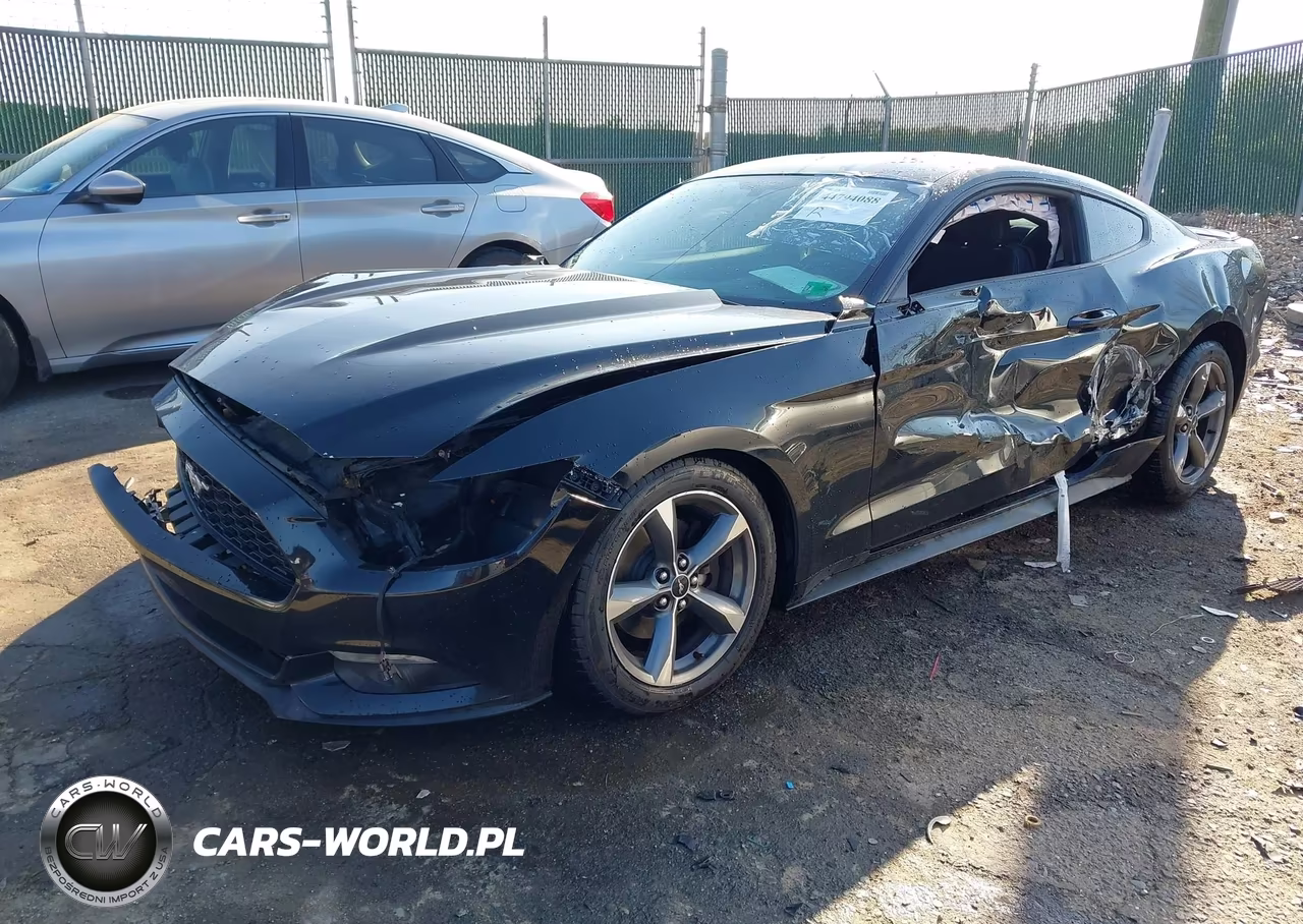 2015 Ford Mustang V6 VIN:1FA6P8AM7F5329172 - 2
