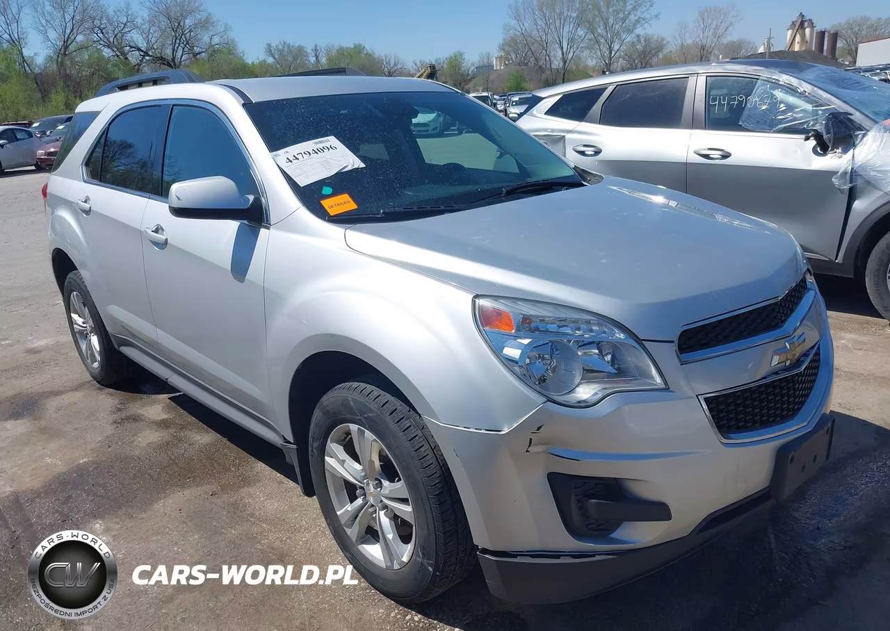 2014 Chevrolet Equinox 1Lt
