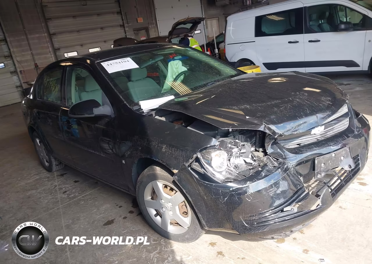 2008 Chevrolet Cobalt Lt