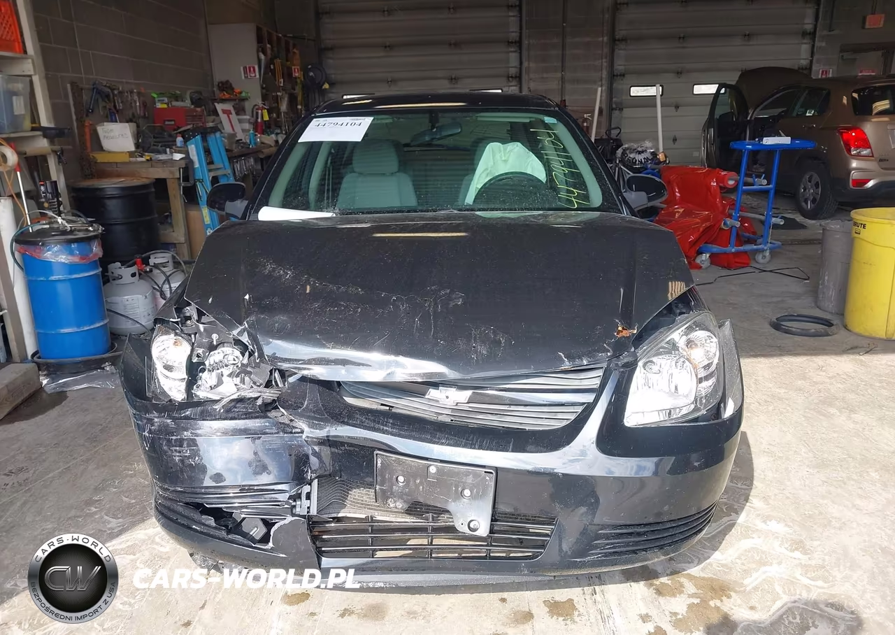 2008 Chevrolet Cobalt Lt VIN:1G1AL58F487152392 - 12