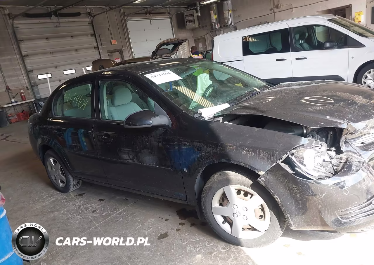 2008 Chevrolet Cobalt Lt VIN:1G1AL58F487152392 - 13