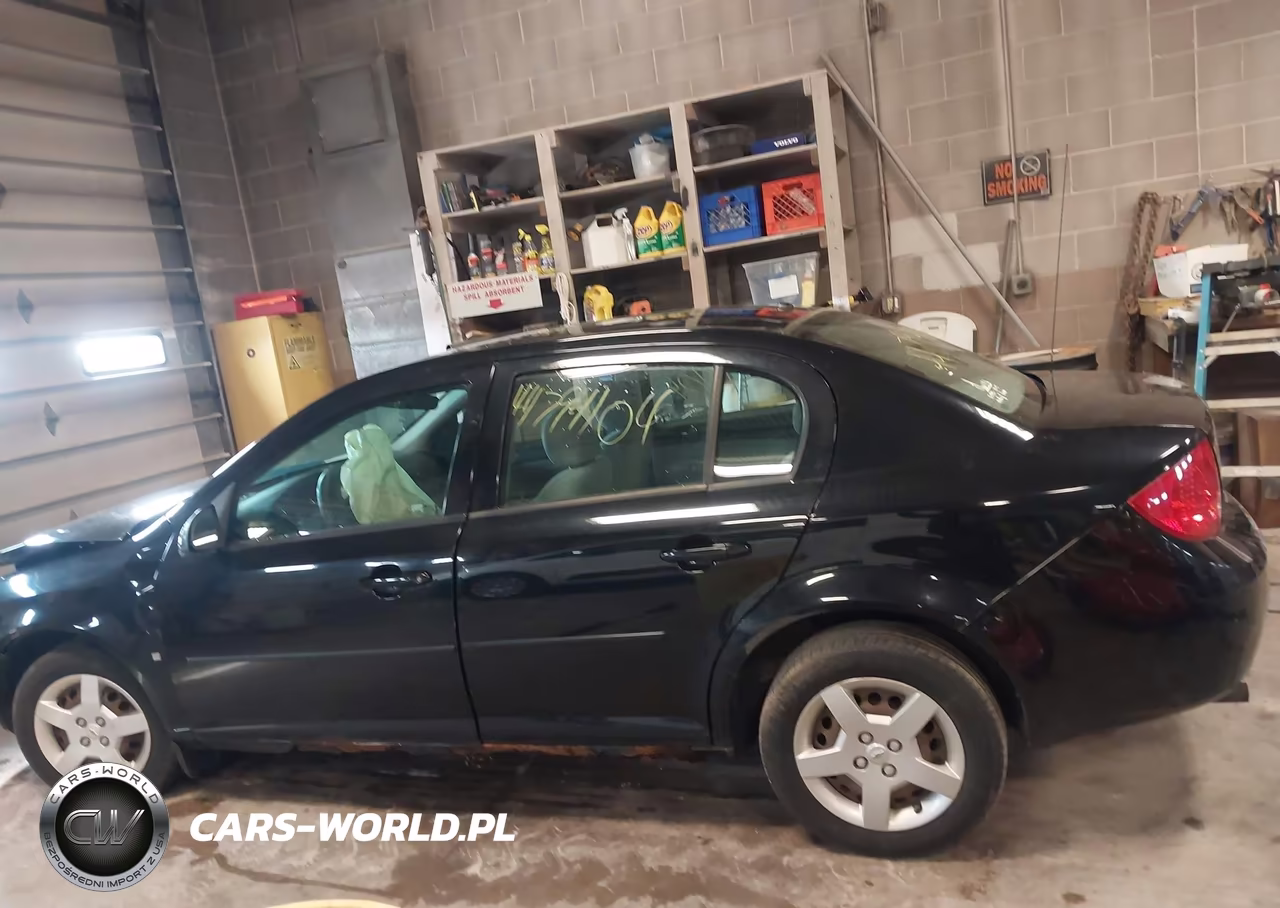 2008 Chevrolet Cobalt Lt VIN:1G1AL58F487152392 - 14
