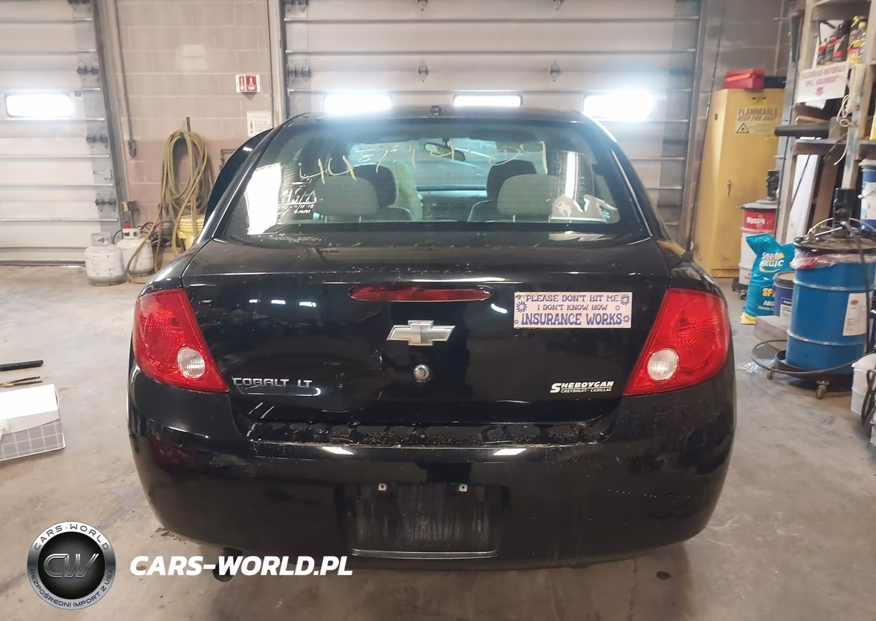 2008 Chevrolet Cobalt Lt VIN:1G1AL58F487152392 - 16