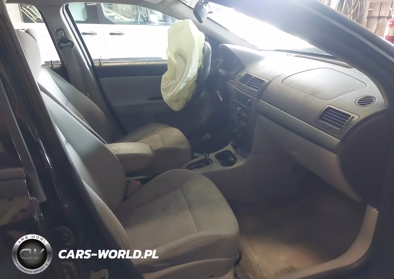 2008 Chevrolet Cobalt Lt VIN:1G1AL58F487152392 - 5