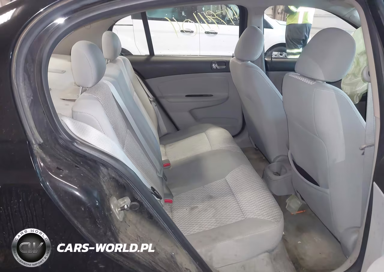 2008 Chevrolet Cobalt Lt VIN:1G1AL58F487152392 - 8