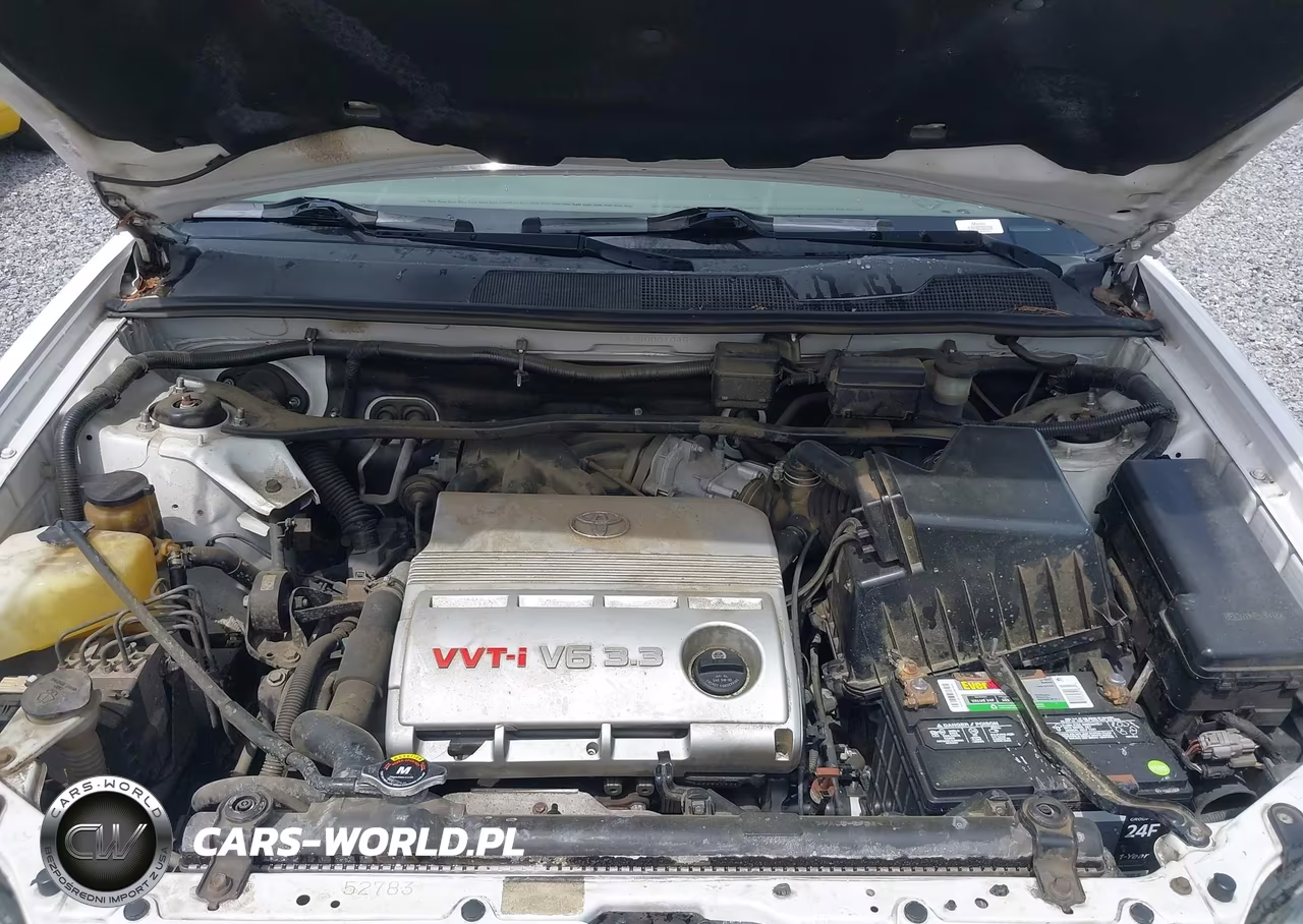 2004 Toyota Highlander Limited V6 VIN:JTEEP21A640001045 - 10