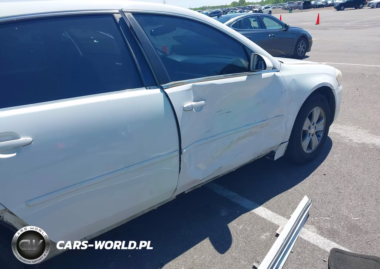 2016 Chevrolet Impala Limited Ls VIN:2G1WA5E30G1135185 - 6