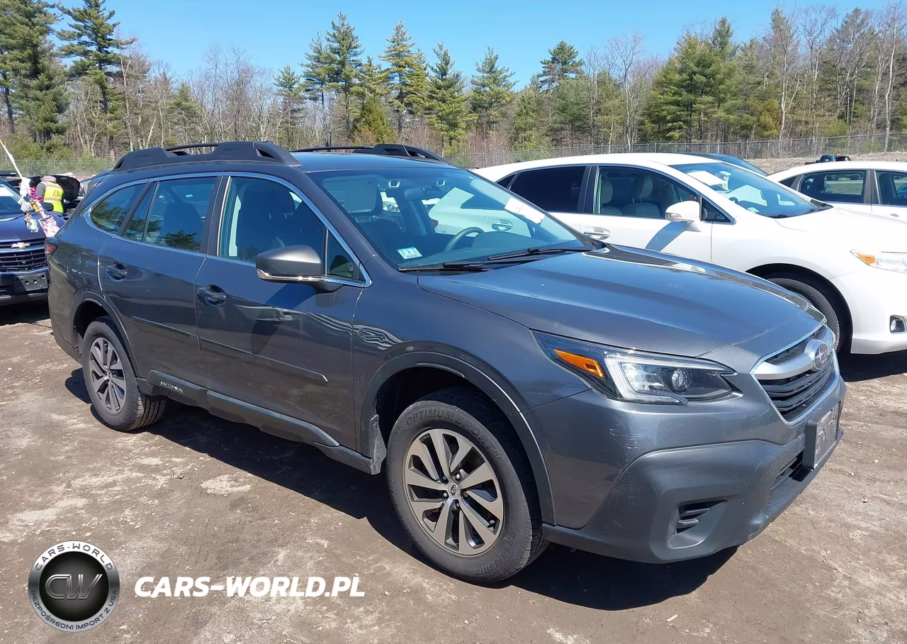 2021 Subaru Outback