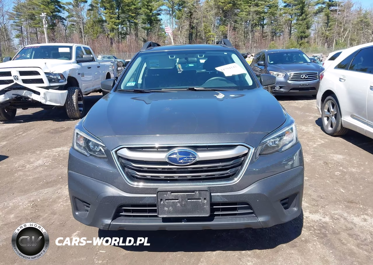 2021 Subaru Outback VIN:4S4BTAAC5M3166223 - 12