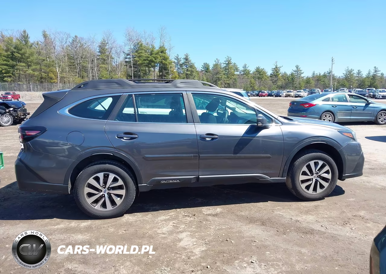 2021 Subaru Outback VIN:4S4BTAAC5M3166223 - 13