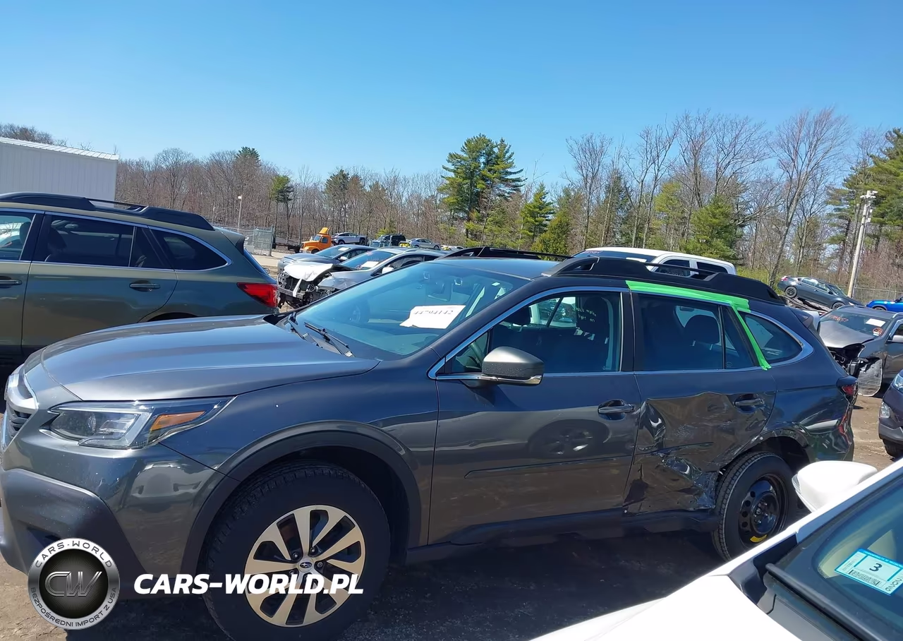 2021 Subaru Outback VIN:4S4BTAAC5M3166223 - 14