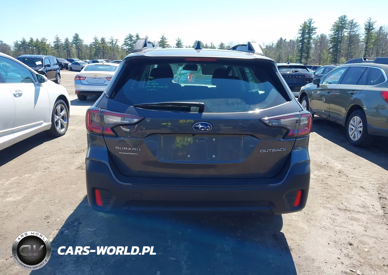 2021 Subaru Outback VIN:4S4BTAAC5M3166223 - 16