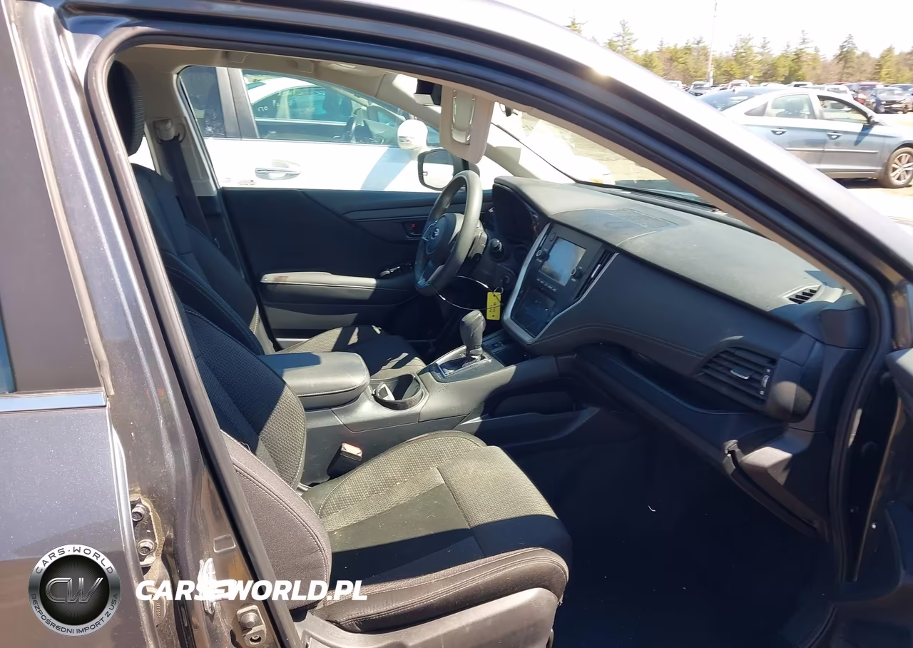 2021 Subaru Outback VIN:4S4BTAAC5M3166223 - 5
