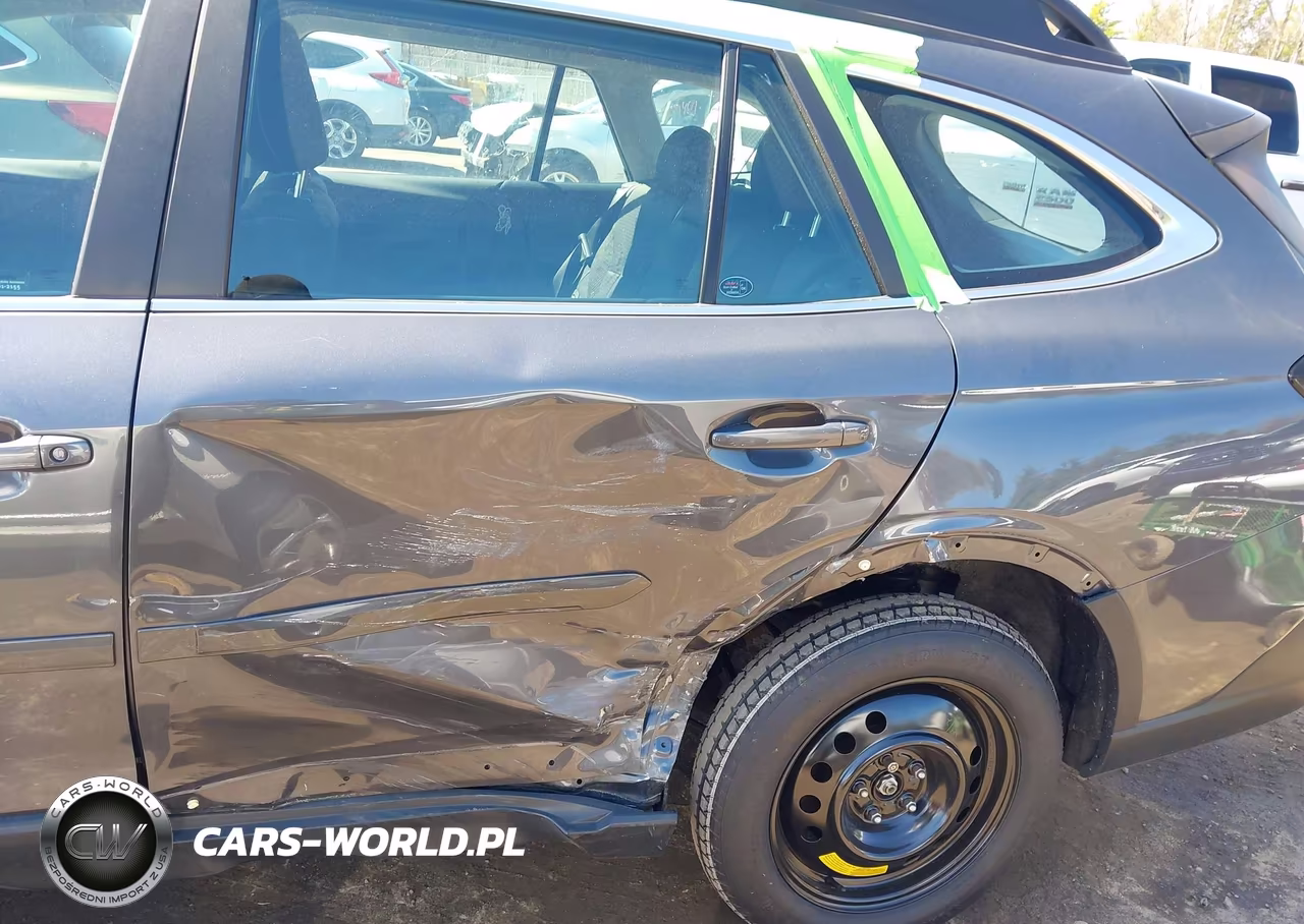 2021 Subaru Outback VIN:4S4BTAAC5M3166223 - 6