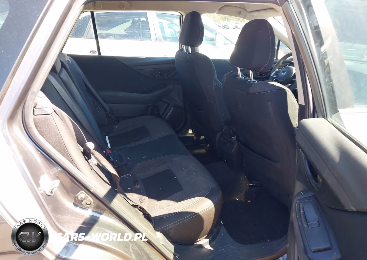 2021 Subaru Outback VIN:4S4BTAAC5M3166223 - 8