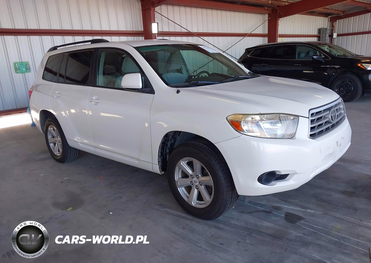 2010 Toyota Highlander Base V6