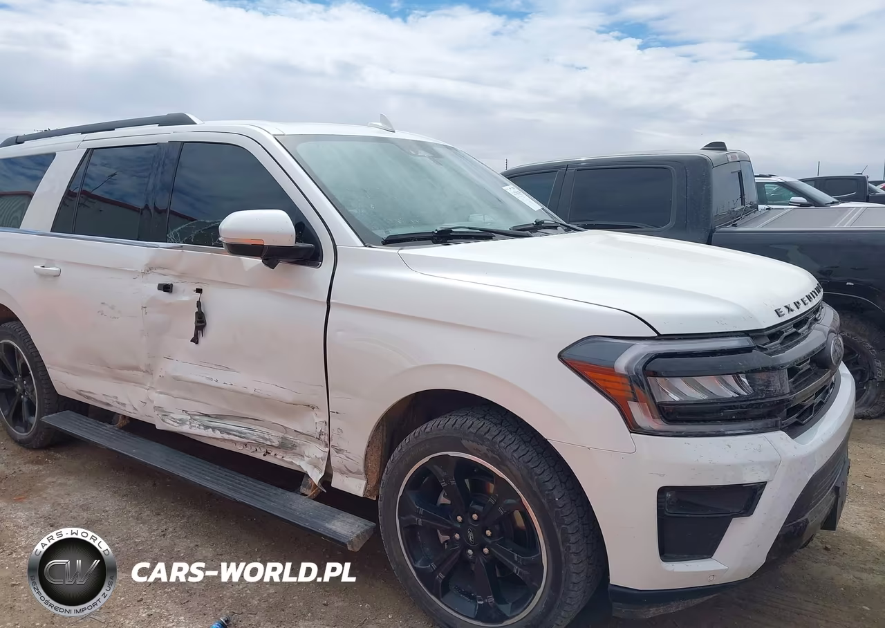 2024 Ford Expedition Limited Max – zdjęcie 1 z 16