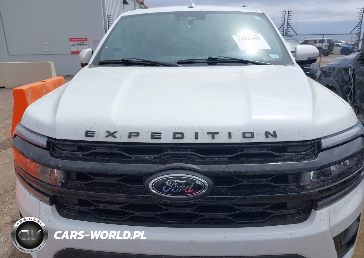 2024 Ford Expedition Limited Max VIN:1FMJK2A8XREA44677 - 12