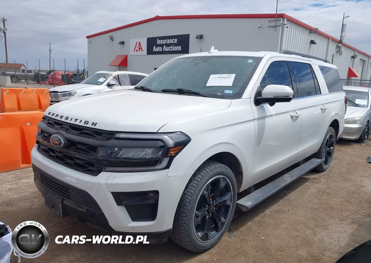 2024 Ford Expedition Limited Max VIN:1FMJK2A8XREA44677 - 2