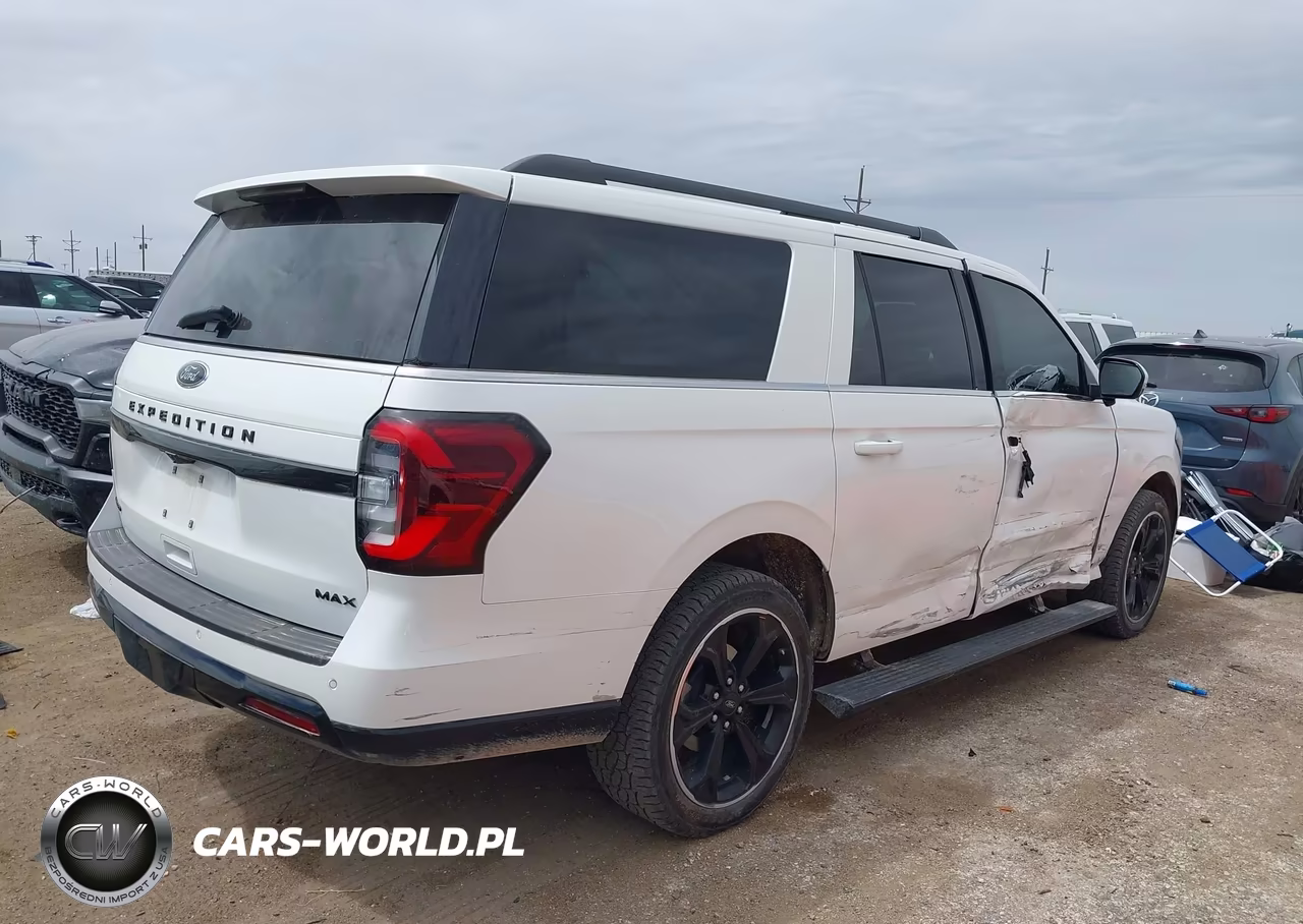 2024 Ford Expedition Limited Max VIN:1FMJK2A8XREA44677 - 4