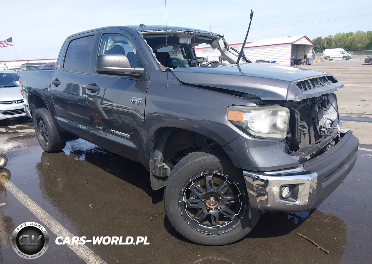 2018 Toyota Tundra Sr5 5.7L V8