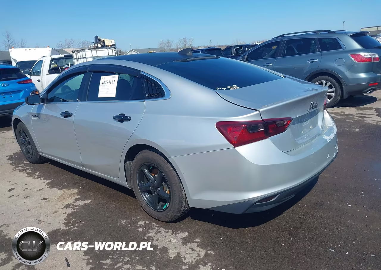 2016 Chevrolet Malibu Ls