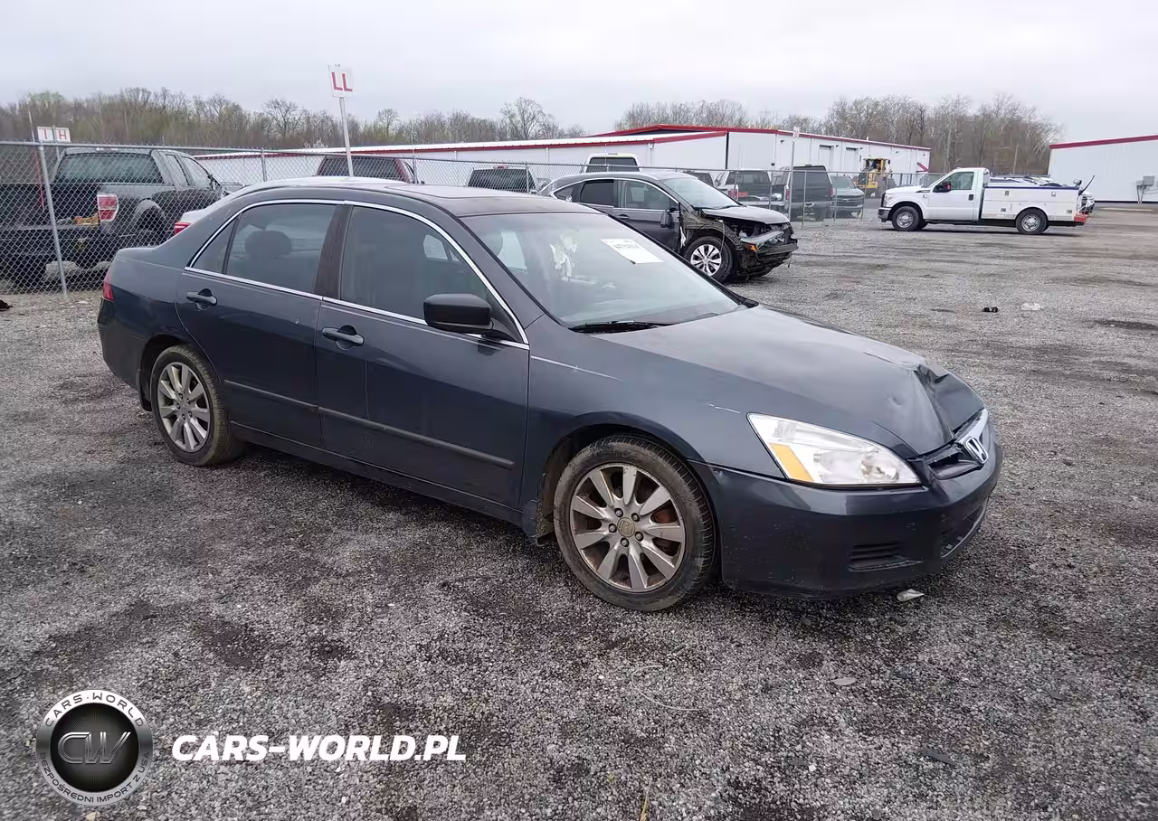 2006 Honda Accord 3.0 Ex