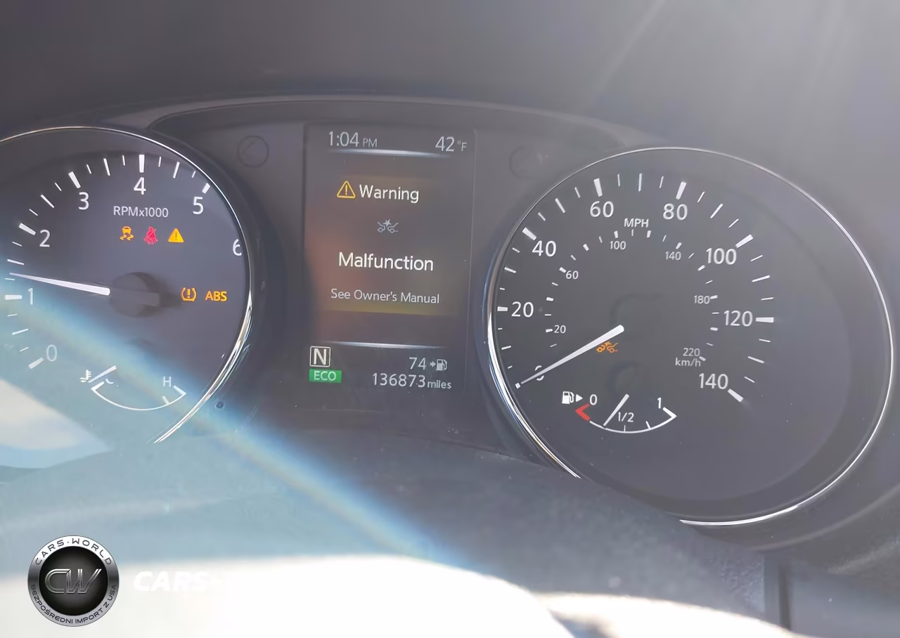 2017 Nissan Rogue Sl VIN:5N1AT2MV7HC770733 - 7