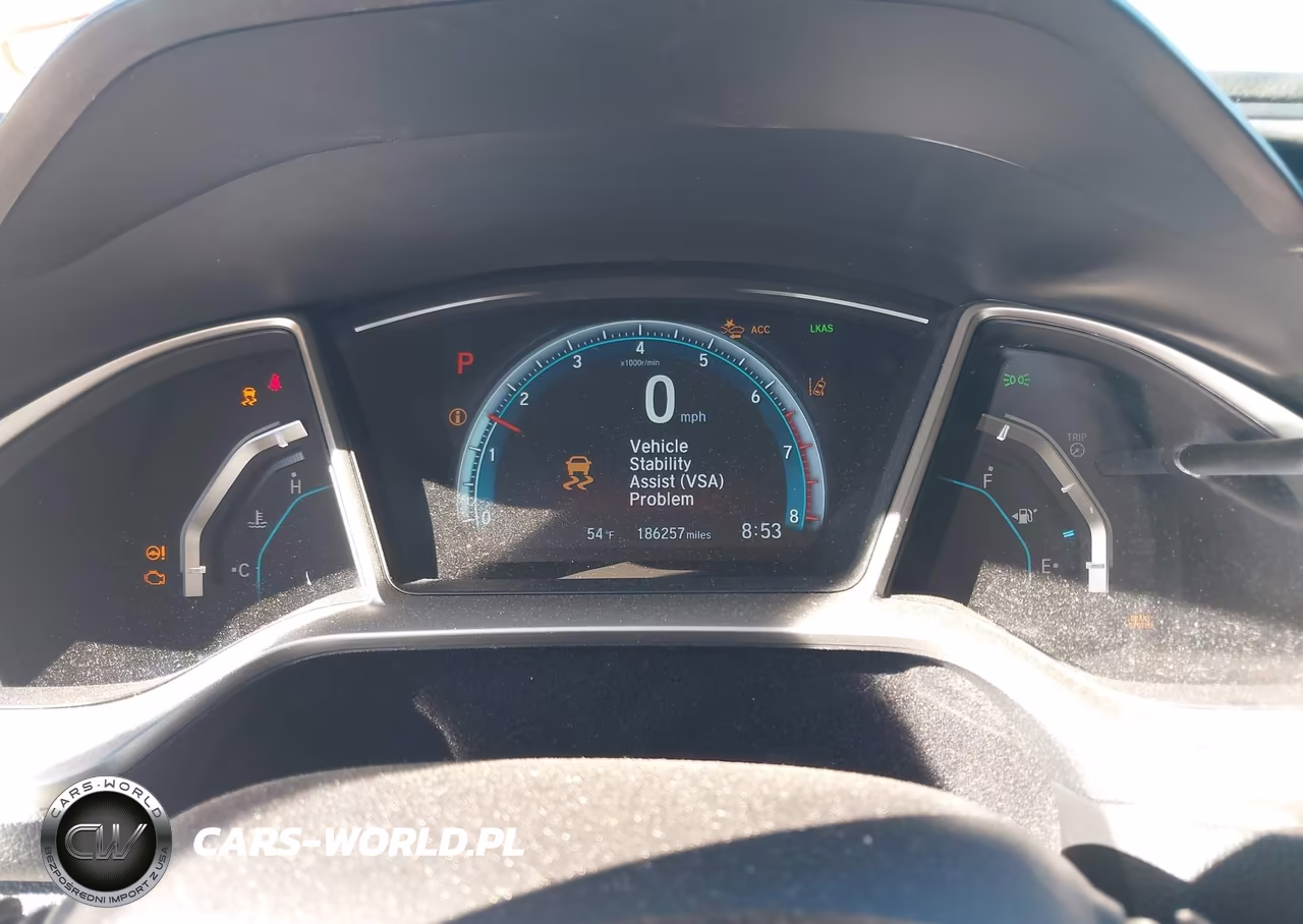 2016 Honda Civic Touring VIN:19XFC1F92GE036111 - 7
