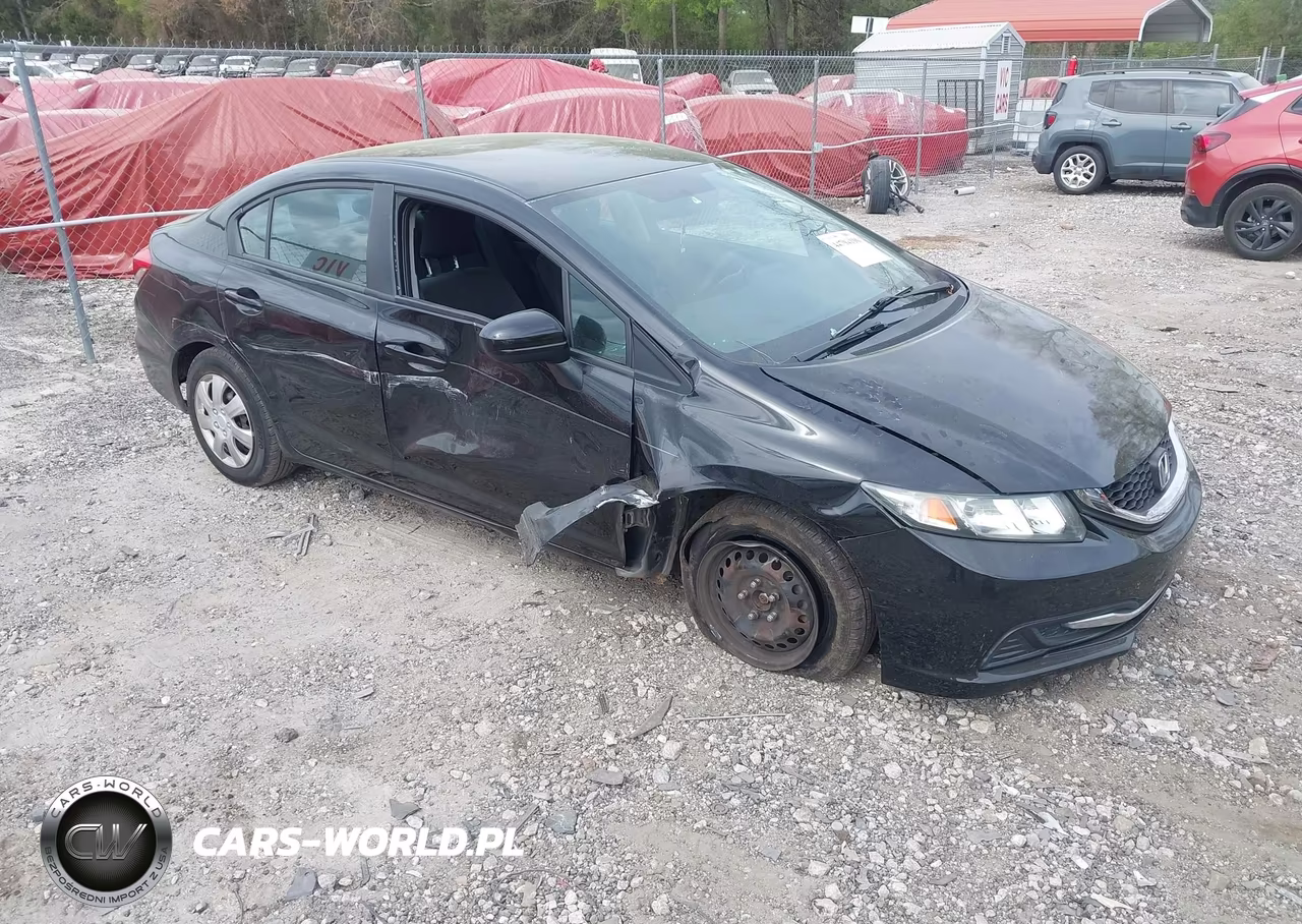 2014 Honda Civic Lx