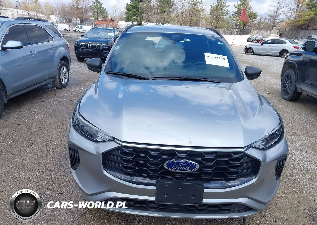 2024 Ford Escape St-Line VIN:1FMCU9MN5RUB28909 - 12