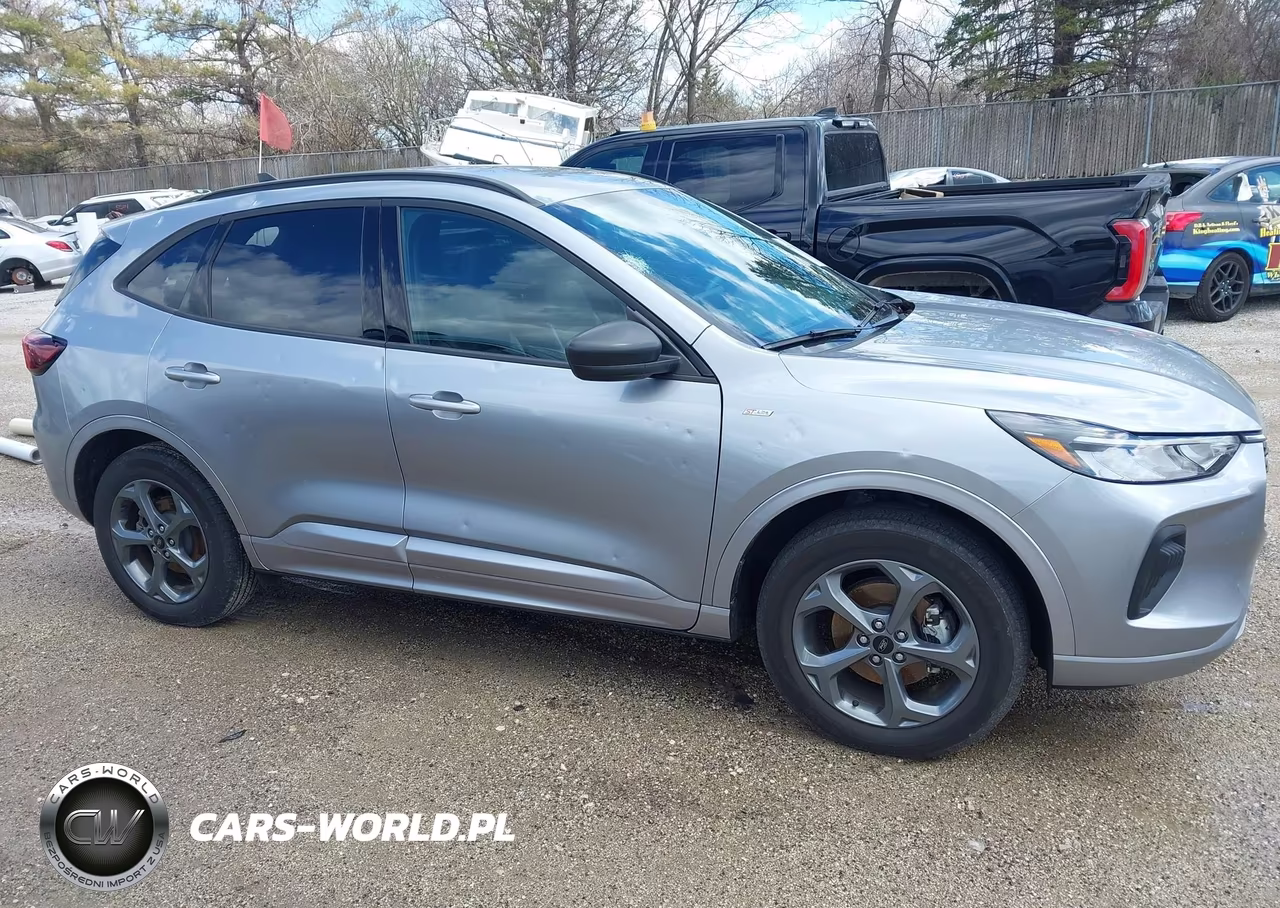 2024 Ford Escape St-Line VIN:1FMCU9MN5RUB28909 - 13