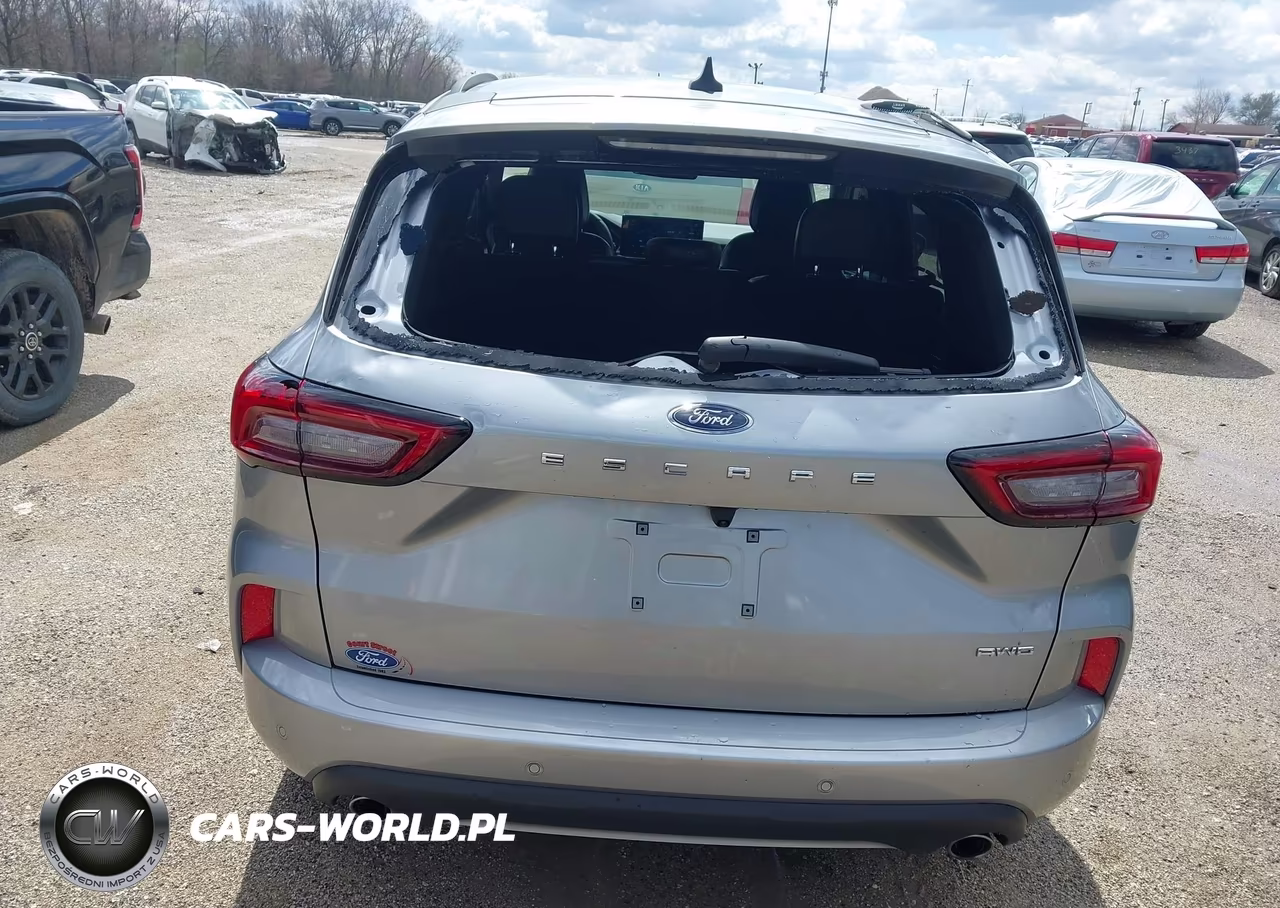 2024 Ford Escape St-Line VIN:1FMCU9MN5RUB28909 - 16