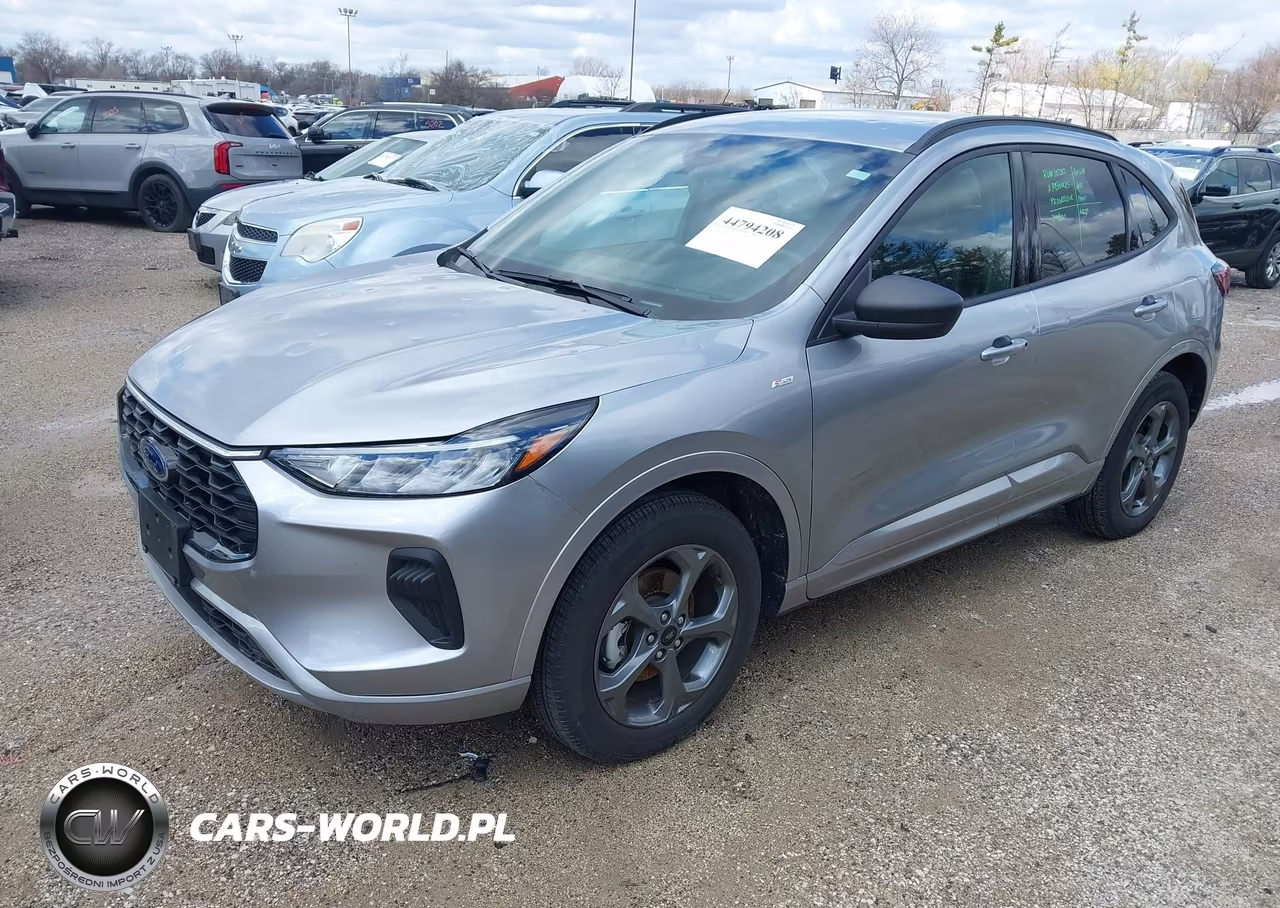 2024 Ford Escape St-Line VIN:1FMCU9MN5RUB28909 - 2